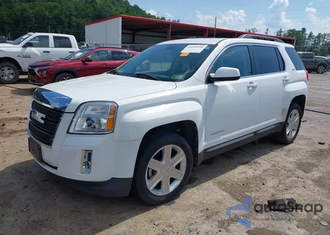 2011 GMC Terrain Sle-2 z USA, uszkodzony, nr VIN 2CTFLSE54B6204980